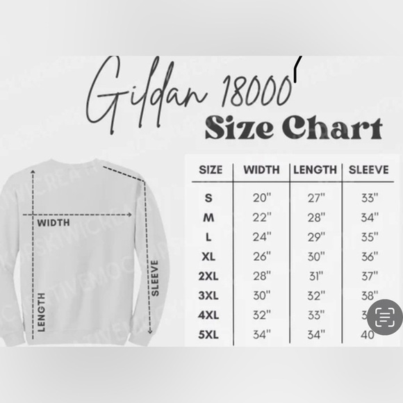 All Things Fall Crewneck - Picture 2 of 5